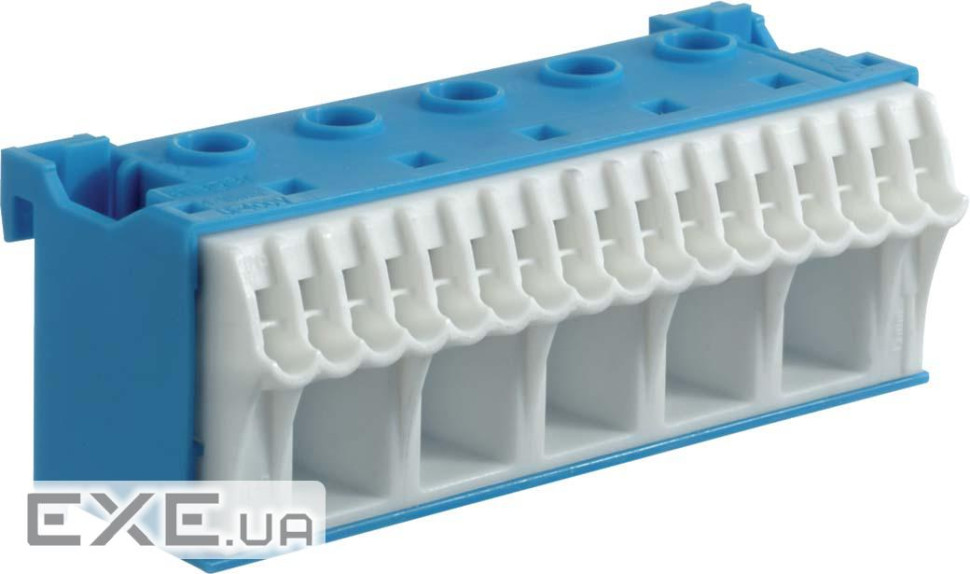 QiuckConnect N-клему 5x16мм2+17x4мм2 ширина 90мм (KN22N)