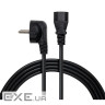 Кабель живлення C13 3.0m 1mm2 copper Vinga (VYPCC1331CU)
