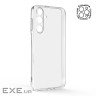 Чохол до мобільного телефона Armorstandart Air Samsung M16 5G Camera Clear (ARM83181)