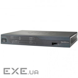 Роутер CISCO C881-K9