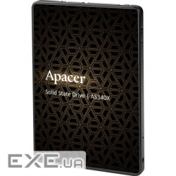 SSD диск APACER AS340X 960GB 2.5