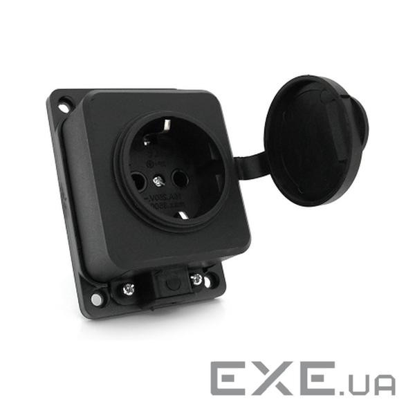 Колодка для подовжувача PiPo PP/SP-1/44/16B