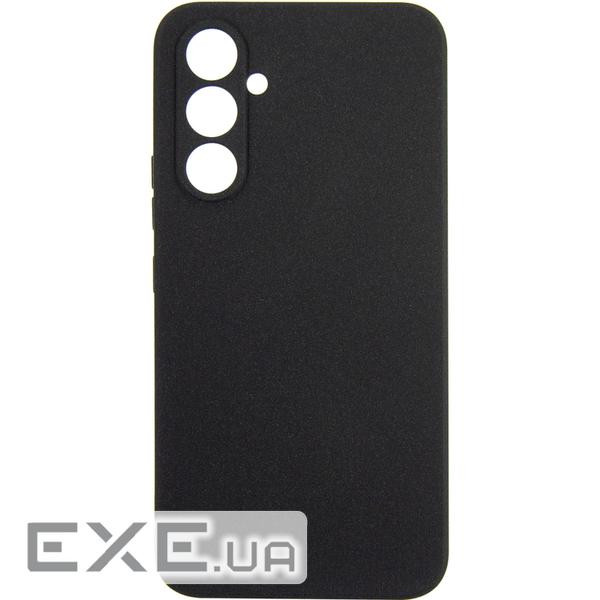 Чохол до мобільного телефона Dengos Carbon Samsung Galaxy A54 5G (black) (DG-TPU-CRBN-171)