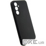 Чохол до мобільного телефона Dengos Carbon Samsung Galaxy A54 5G (black) (DG-TPU-CRBN-171)