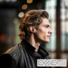 Бездротові навушники HOCO ES70 Armour neck-mounted BT earphones Black (6942007611602)