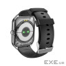 Смарт-годинник HOCO Y28 AMOLED Smart sports watch (call version) Black (6942007648479)