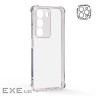 Чохол до мобільного телефона Armorstandart Air Force Realme C71 4G Clear (ARM83885)