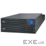 Джерело безперебійного живлення APC Easy UPS SRV 5000VA/5000W, RM 4U, LCD, USB, RS232, H (SRV5KRIRK) APC Easy UPS SRV 50