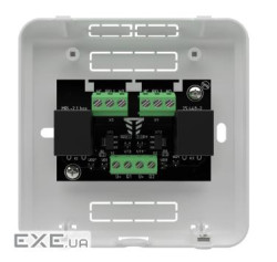 BOX модуль релейных линий Tiras Тирас МРЛ-2.1 (Тірас МРЛ-2.1) -2.1)