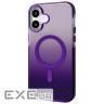 Чохол Proove Shadow Star Case with Magnetic Ring iPhone 16 Plus deep purple (PCSSIP16PL04)