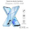 Чохол до мобільного телефона BeCover Anti-Shock Oppo A78 4G Clear (710034)