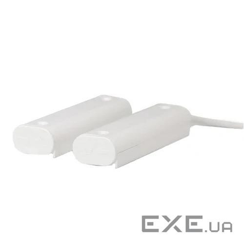 Датчик магнітоконтактний накладний білий Електрон ЕСМК-7ЕП