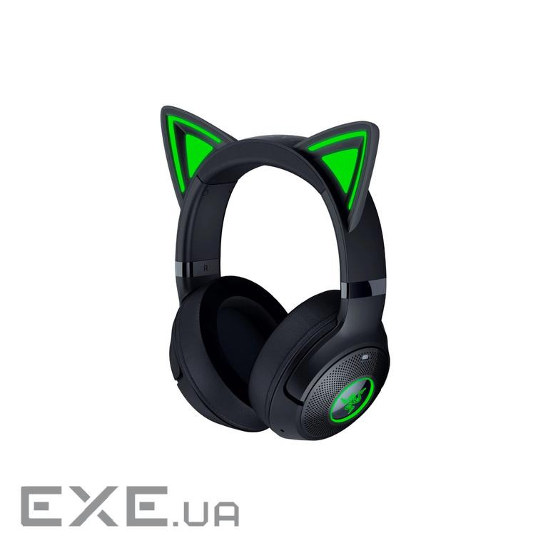 Навушники Razer Kraken Kitty V2 Bluetooth Black (RZ04-04860500-R3M1)