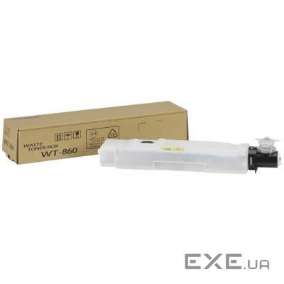 Контейнер відпрацьованого тонера Kyocera WT-860 (1902LC0UN0)