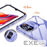 Чохол-накладка BeCover Anti-Shock для Xiaomi Redmi 12C Clear (709176)