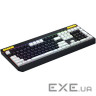 Клавіатура мембранна HATOR Icefall (HTK400UA) black HATOR Icefall (HTK400UA) black