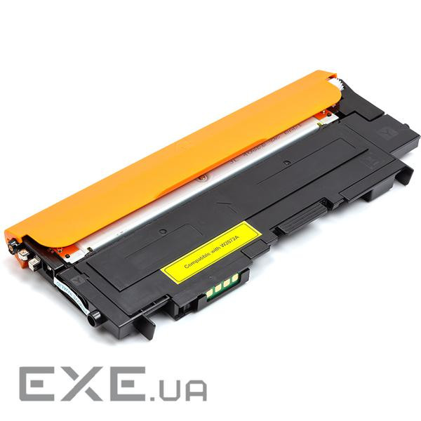 Картридж PowerPlant HP CLJ 150a YL (W2072A) without chip (PP-W2072A)
