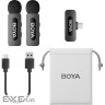 Мікрофон Boya BY-V20 Type-C Black