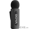 Мікрофон Boya BY-V20 Type-C Black