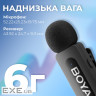 Мікрофон Boya BY-V20 Type-C Black