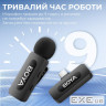 Мікрофон Boya BY-V20 Type-C Black