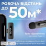 Мікрофон Boya BY-V20 Type-C Black