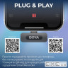 Мікрофон Boya BY-V20 Type-C Black