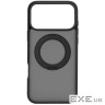 Чохол до мобільного телефона Armorstandart Unit Stand2 Apple iPhone 17 Pro Max Black (ARM86337)