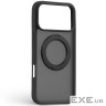 Чохол до мобільного телефона Armorstandart Unit Stand2 Apple iPhone 17 Pro Max Black (ARM86337)