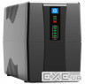 ДБЖ FrimeCom VP-600, Line Int., AVR, 2 x евро, LED, пластик