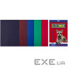 Папір Buromax А4, 80g, DARK 5colors, 50sh (BM.2721450-99)