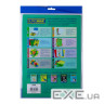 Папір Buromax А4, 80g, DARK 5colors, 50sh (BM.2721450-99)