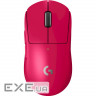 Миша ігрова LOGITECH G Pro X Superlight 2 Magenta (910-006797)