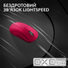 Миша ігрова LOGITECH G Pro X Superlight 2 Magenta (910-006797)