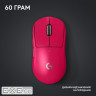 Миша ігрова LOGITECH G Pro X Superlight 2 Magenta (910-006797)