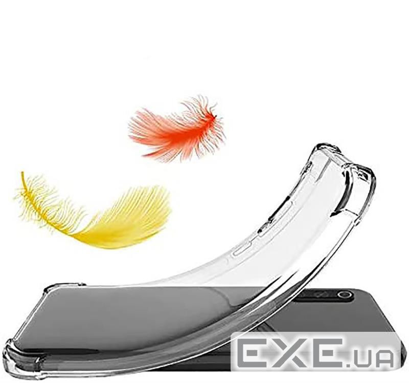 Чехол-накладка BeCover Anti-Shock для Nokia G22 Clear (709322)