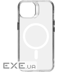 Чохол до мобільного телефона Armorstandart Clear Magsafe Apple iPhone 14 Tansparent (ARM68053)