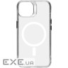 Чохол до мобільного телефона Armorstandart Clear Magsafe Apple iPhone 14 Tansparent (ARM68053)