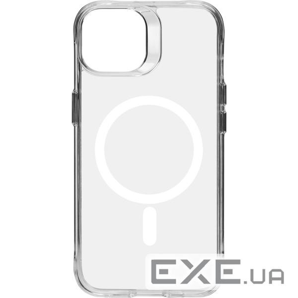 Чохол до мобільного телефона Armorstandart Clear Magsafe Apple iPhone 14 Tansparent (ARM68053)