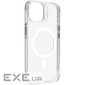 Чохол до мобільного телефона Armorstandart Clear Magsafe Apple iPhone 14 Tansparent (ARM68053)