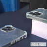Чохол WXD силікон 0.8 mm HQ iPhone 11 transparent (31849)