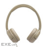 Наушники проводные накладные Tune 530c USB-C Beige (JBLT530CBEG)
