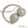 Навушники JBL Tune 530c USB-C Beige (JBLT530CBEG)