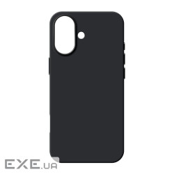 Чохол до мобільного телефона Armorstandart ICON2 MagSafe Apple iPhone 16 Black (ARM80211)