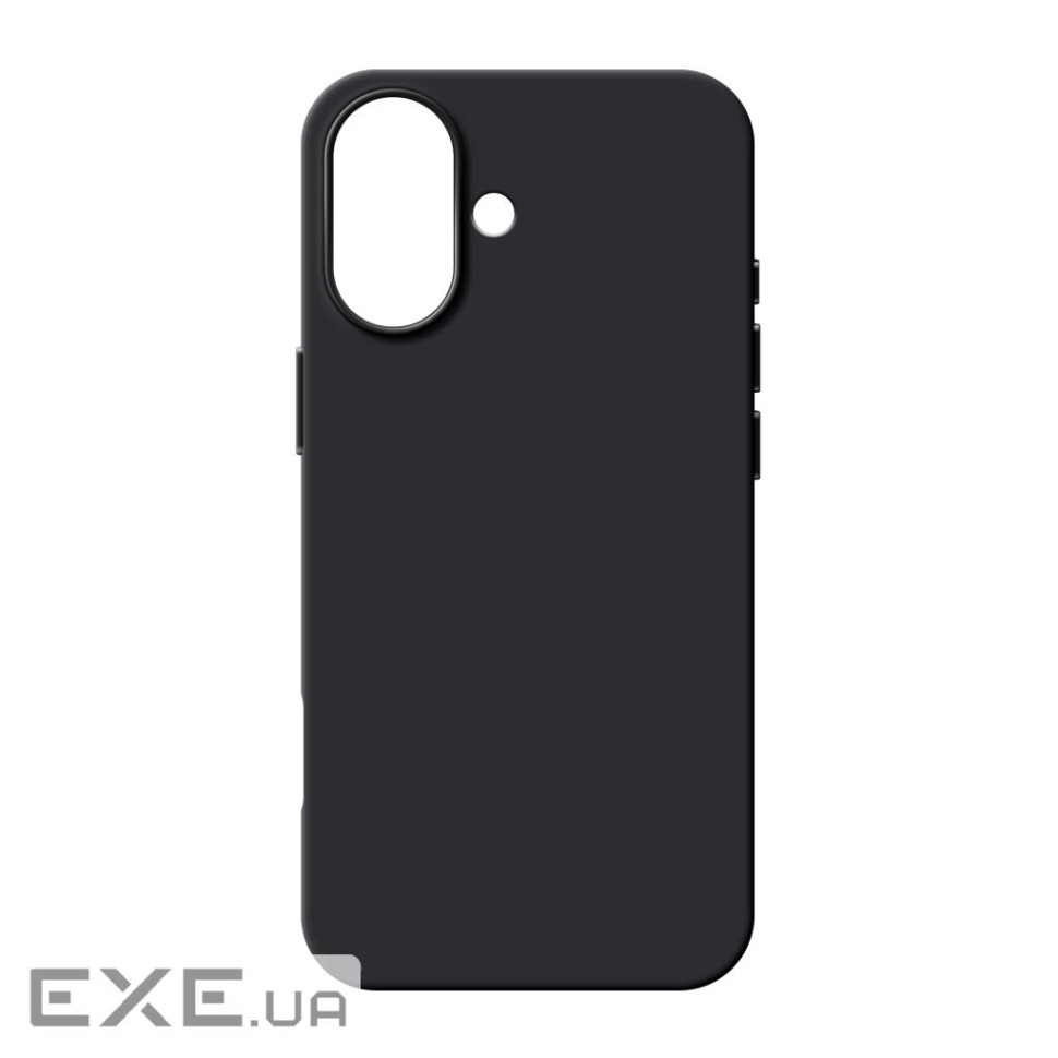 Чохол до мобільного телефона Armorstandart ICON2 MagSafe Apple iPhone 16 Black (ARM80211)