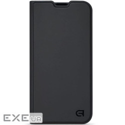 Чохол до мобільного телефона Armorstandart Motorola G17 4G / G17 Power 4G book black (ARM91060)