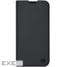 Чохол до мобільного телефона Armorstandart Motorola G17 4G / G17 Power 4G book black (ARM91060)