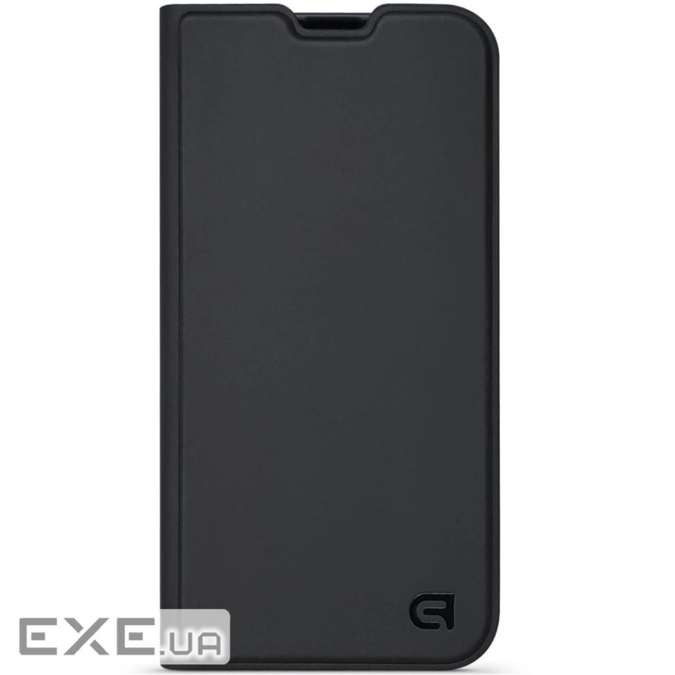 Чохол до мобільного телефона Armorstandart Motorola G17 4G / G17 Power 4G book black (ARM91060)