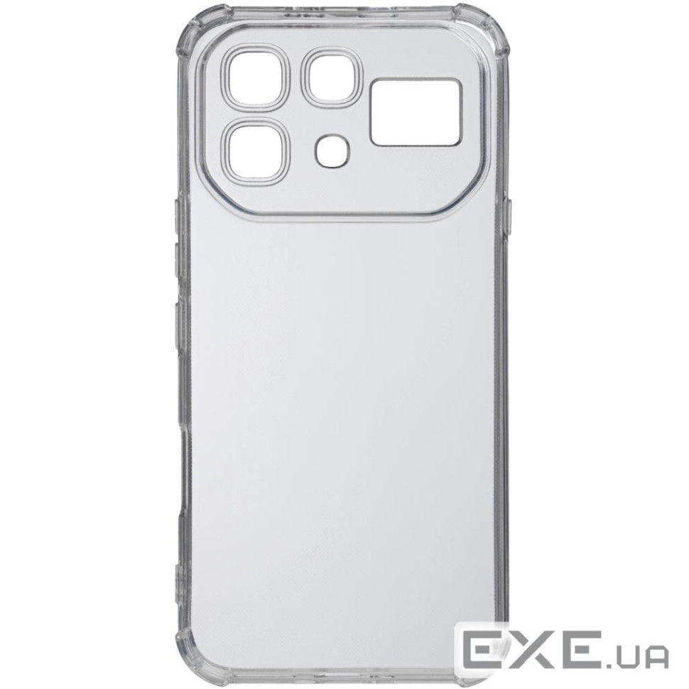 Чохол до мобільного телефона Armorstandart Air Force Infinix Note 60 5G Camera Cover Clear (ARM91843