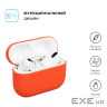 Чохол для навушників Armorstandart Ultrathin Silicone Case для Apple AirPods Pro Orange (ARM55959)